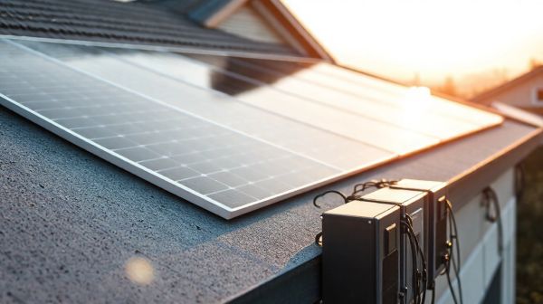 5 raisons d'opter pour des panneaux solaires photovoltaïques