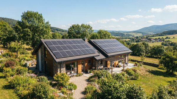 8 raisons incontournables d'opter pour des panneaux solaires chez soi