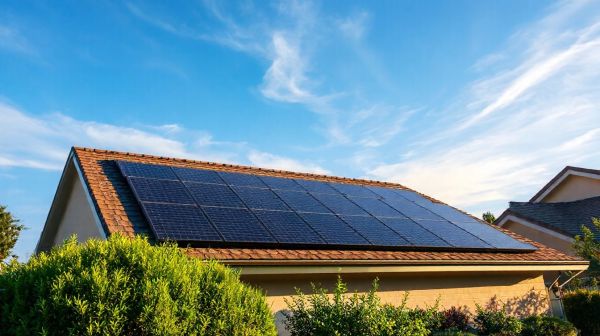 8 raisons incontournables d'opter pour des panneaux solaires chez soi
