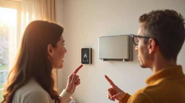Comment résoudre vos problèmes de chauffage avec une pompe à chaleur