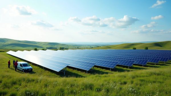 Installation de panneaux solaire photovoltaïque : rentabilité et performance