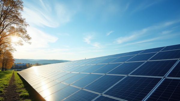 Installation de panneaux solaire photovoltaïque : rentabilité et performance