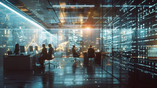 Intégration de solutions analytics pour un budget ventes optimisé