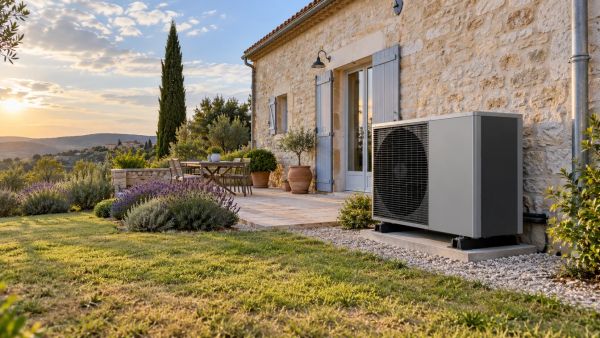 Les 5 avantages d'une pompe à chaleur pour vos problèmes de chauffage