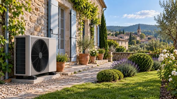 Les 5 avantages d'une pompe à chaleur pour vos problèmes de chauffage