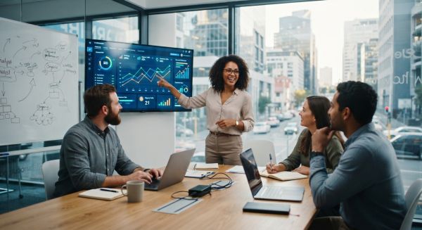 Les meilleures agencesSEO pour améliorer votre présence numérique