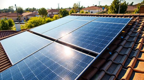 Panneaux solaires photovoltaïques : guide sur rentabilité et efficacité