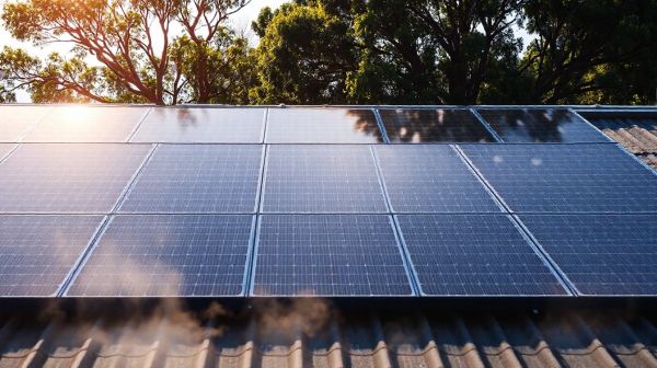Panneaux solaires photovoltaïques : guide sur rentabilité et efficacité