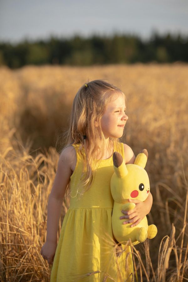 Peluche pokémon : la collection officielle à ne pas manquer !