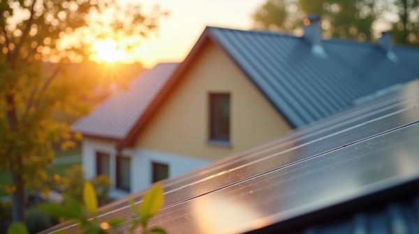 Pourquoi investir dans des panneaux solaires pour votre maison ?