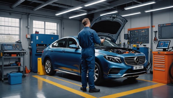 Découvrez les secrets de passion auto : entretien et réparation auto