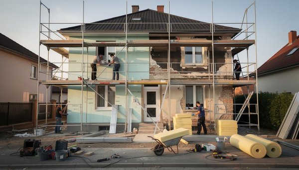 Les défis et solutions pour la rénovation d'ampleur dans votre habitat